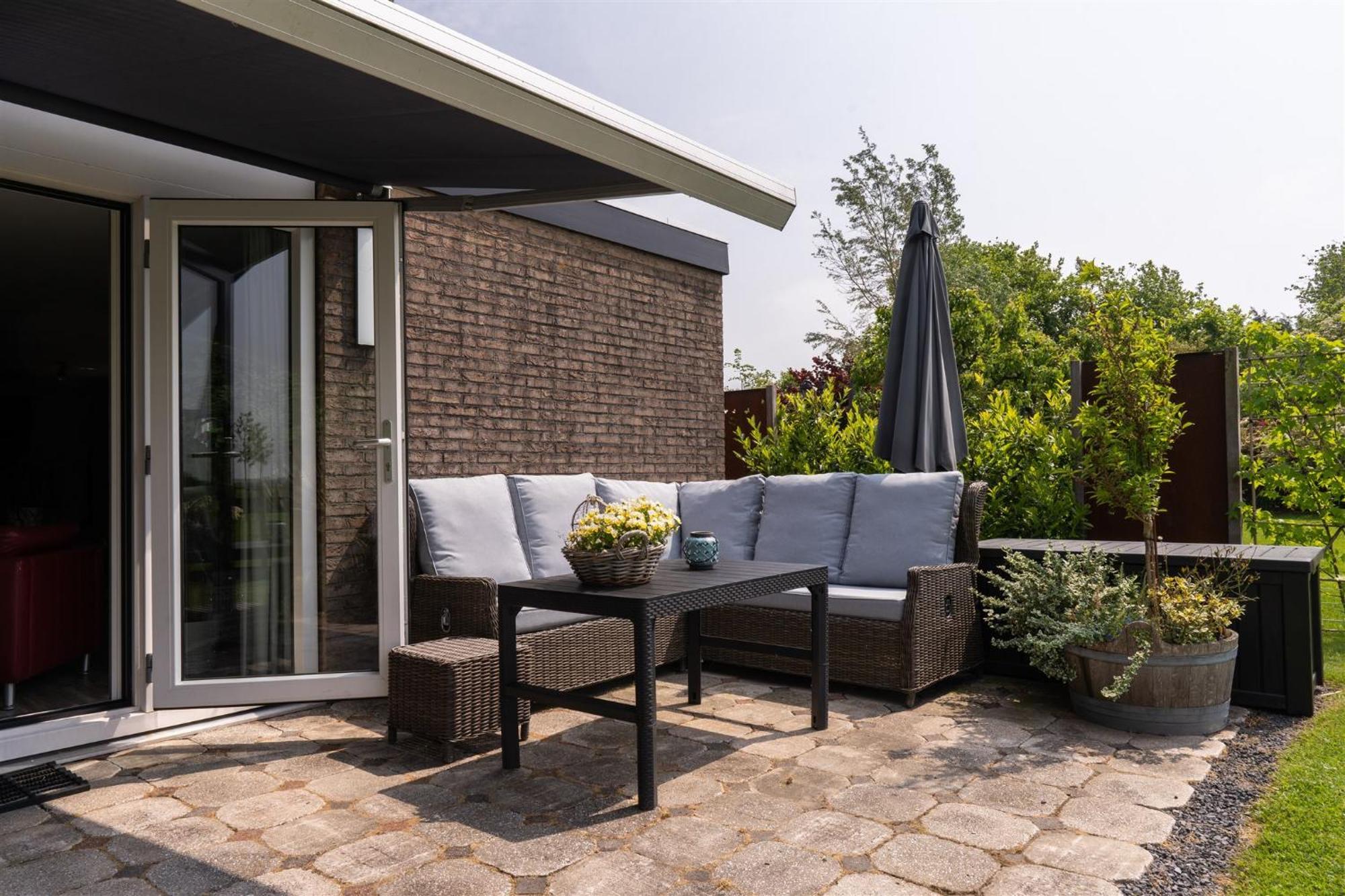 Vakantiewoning Le Garaazje 'S-Gravendeel Exterior foto
